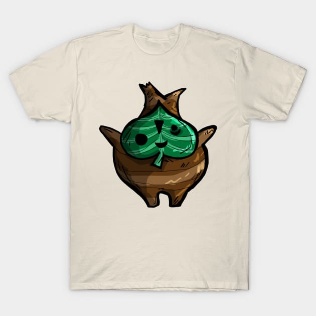 Yahaha! T-Shirt by Mandapandarawks